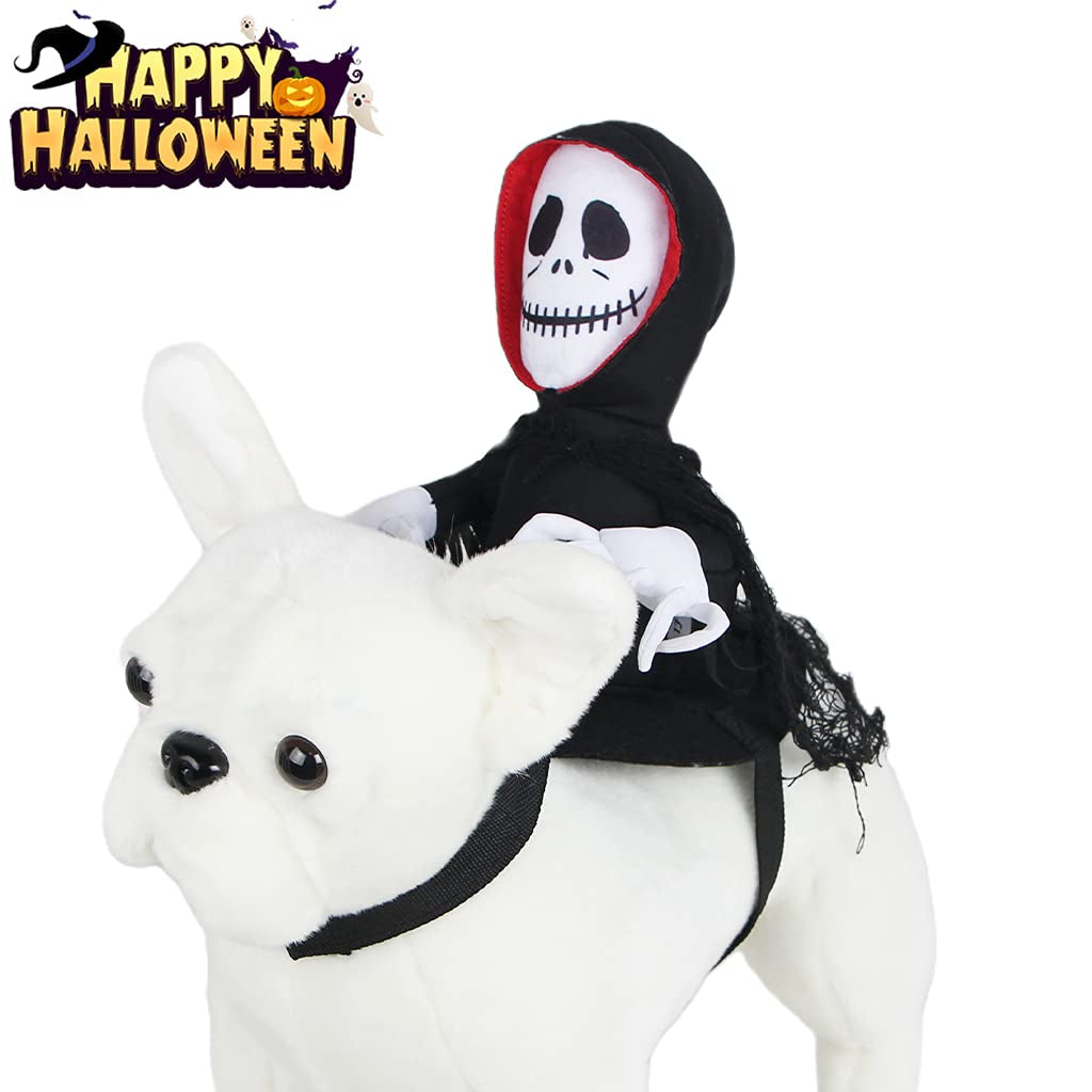 NEW Funny Pet Halloween Costume Halloween Pet Decoration Dress up Pet Cosplay Costume Halloween Pet Clothes Spider Pumpkin Vest