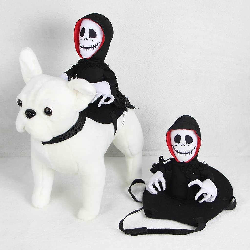 NEW Funny Pet Halloween Costume Halloween Pet Decoration Dress up Pet Cosplay Costume Halloween Pet Clothes Spider Pumpkin Vest